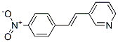 5847-74-5,3-[(E)-2-(4-nitrophenyl)ethenyl]pyridine
