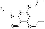 58470-10-3,2,4,6-tripropoxybenzaldehyde