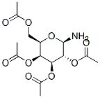 58484-22-3,2,3,4,6-TETRA-O-ACETYL-BETA-D-GALACTOPYRANOSYLAMINE