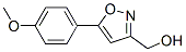 58492-77-6,(5-(4-Methoxyphenyl)isoxazol-3-yl)methanol