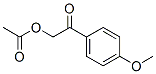 58518-78-8,2-(4-Methoxyphenyl)-2-oxoethyl acetate