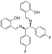 58520-50-6,PHENOL, 2,2''-[[1,2-BIS(4-FLUOROPHENYL)1,2-ETHANEDIYL]BIS(NITRILOMETHYLIDYNE)]BIS-R,S