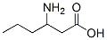 58521-63-4,3-AMINO-HEXANOIC ACID