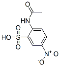58534-23-9,2-acetamido-5-nitrobenzenesulphonic acid