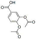 58534-64-8,3,4-DIACETOXY-BENZOIC ACID
