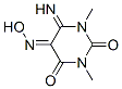 58537-55-6,dihydro-6-imino-1,3-dimethyl-3H-pyrimidine-2,4,5-trione 5-oxime