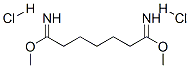 58537-94-3,DIMETHYL PIMELIMIDATE DIHYDROCHLORIDE