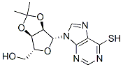 5856-48-4,2',3'-O-ISOPROPYLIDENE-6-THIOINOSINE