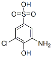 5857-94-3,6-CHLORO-2-AMINOPHENOL-4-SULFONIC ACID