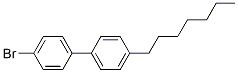 58573-93-6,4-BROMO-4'-N-HEPTYLBIPHENYL
