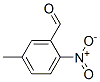 5858-28-6,5-METHYL-2-NITROBENZALDEHYDE