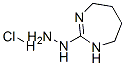 58583-08-7,(4,5,6,7-TETRAHYDRO-1H-[1,3]DIAZEPIN-2-YL)-HYDRAZINE HYDROCHLORIDE