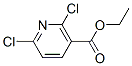 58584-86-4,2,6-Dichloronicotinic acid ethyl ester