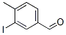 58586-55-3,3-IODO-4-METHYL-BENZALDEHYDE