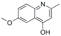 58596-37-5,6-METHOXY-2-METHYLQUINOLIN-4-OL