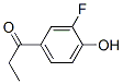 586-16-3,3Fluoro-4hydroxypropiophenone
