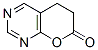 5860-43-5,7H-Pyrano[2,3-d]pyrimidin-7-one, 5,6-dihydro- (8CI,9CI)