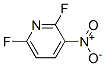 58602-02-1,2,6-Difluoro-3-nitropyridine