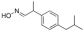 58609-72-6,2-(4-isobutylphenyl)propionaldehyde oxime