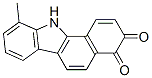 5862-83-9,10-methyl-11H-benzo[a]carbazole-3,4-dione
