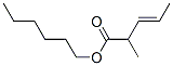 58625-95-9,HEXYL2-METHYL-3&4-PENTENOATE