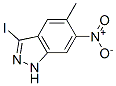 586330-45-2,3-IODO-5-METHYL-6-NITRO-1H-INDAZOLE