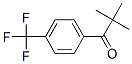 586346-65-8,2,2-DIMETHYL-4'-TRIFLUOROMETHYLPROPIOPHENONE
