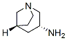 586363-76-0,1-Azabicyclo[3.2.1]octan-3-amine,(1R,3R,5R)-(9CI)