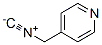 58644-56-7,4-(ISOCYANOMETHYL)PYRIDINE