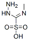 58647-22-6,Methanesulfonic  acid,  hydrazino(methylimino)-  (9CI)