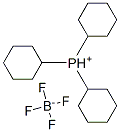 58656-04-5,TRICYCLOHEXYLPHOSPHONIUM TETRAFLUOROBORATE