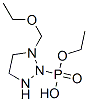 58673-12-4,DIETHYL PHOSPHOROTRIAZOLIDITE
