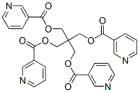 5868-05-3,Pentaerythritoltetranicotinate