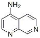 58680-41-4,1,7-Naphthyridin-4-amine(9CI)