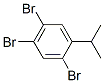58683-70-8,2,4,5-tribromocumene