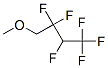 58705-93-4,1,1,1,2,3,3-hexafluoro-4-methoxybutane