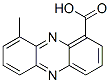 58718-46-0,9-METHYL-PHENAZINE-1-CARBOXYLIC ACID
