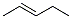 58718-78-8,methylbut-1-ene