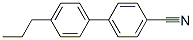 58743-76-3,4-Propyl-4'-cyanobiphenyl