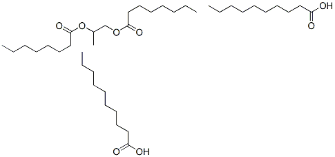 58748-27-9,PROPYLENE GLYCOL DICAPRYLATE/DICAPRATE