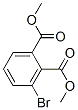 58749-33-0,DIMETHYL 3-BROMOPHTHALATE