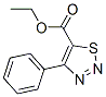 58756-26-6,ETHYL 4-PHENYL-1,2,3-THIADIAZOLE-5-CARBOXYLATE