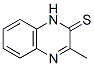58773-29-8,2(1H)-Quinoxalinethione,3-methyl-(9CI)