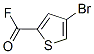 58777-69-8,2-Thiophenecarbonyl fluoride, 4-bromo- (9CI)