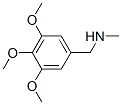 58780-82-8,N-METHYL-3,4,5-TRIMETHOXYBENZYLAMINE