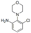 58785-07-2,3-CHLORO-2-MORPHOLIN-4-YLANILINE