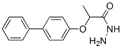 587852-93-5,2-(1,1''-BIPHENYL-4-YLOXY)PROPANOHYDRAZIDE