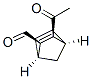 587875-56-7,Bicyclo[2.2.1]hept-5-ene-2-carboxaldehyde, 3-acetyl-, (1S,2R,3S,4R)- (9CI)