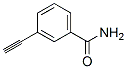 587878-75-9,Benzamide, 3-ethynyl- (9CI)
