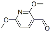 58819-72-0,2 6-DIMETHOXYPYRIDINE-3-CARBOXALDEHYDE&